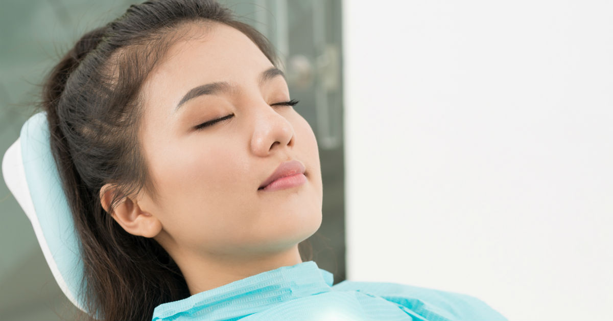 ​Sedation Dentistry: The Best Sleep You'll Get All Week​