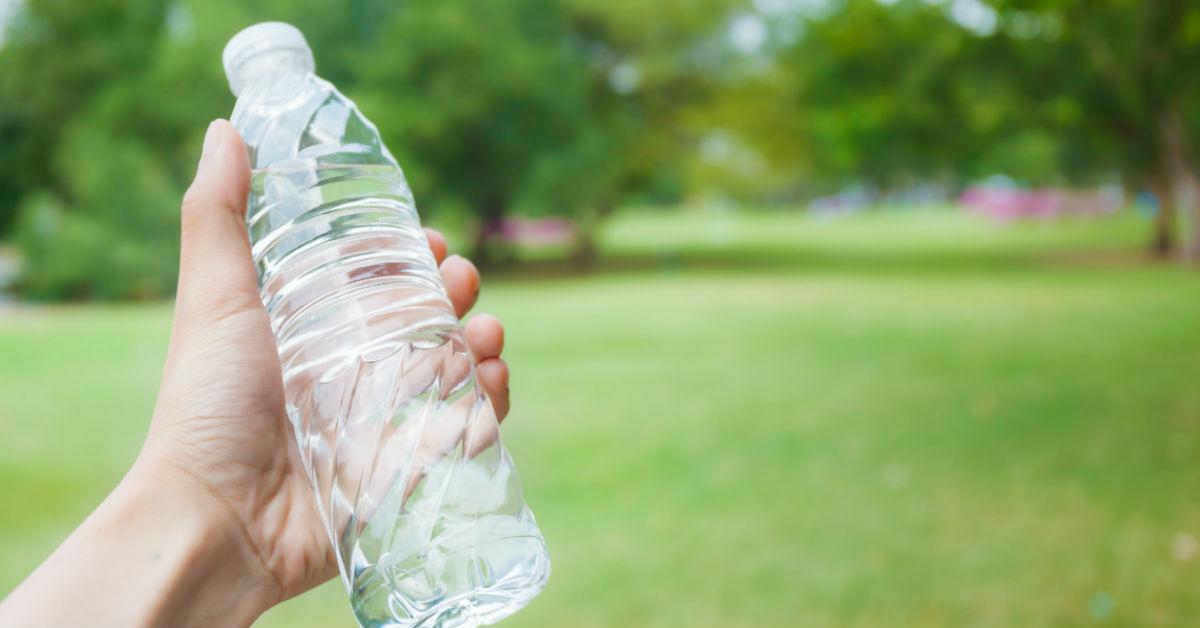 Is Your Standard Bottled Water Causing Cavities?