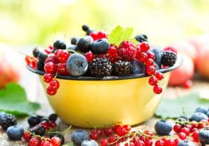 Vibrant Berries