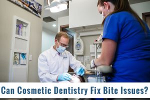 Can Cosmetic Dentistry Fix Overbite and Underbite