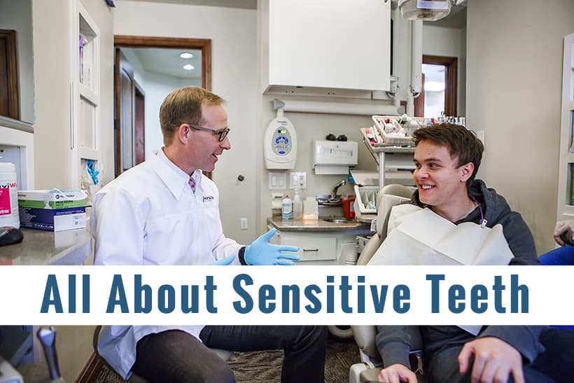 All About Sensitive Teeth