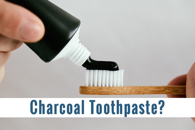 Charcoal Toothpaste