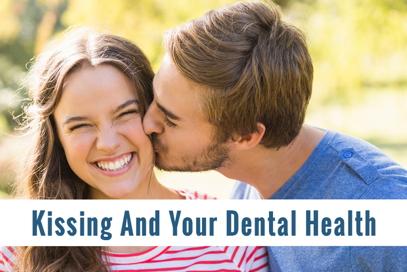 Kissing And Dental Health